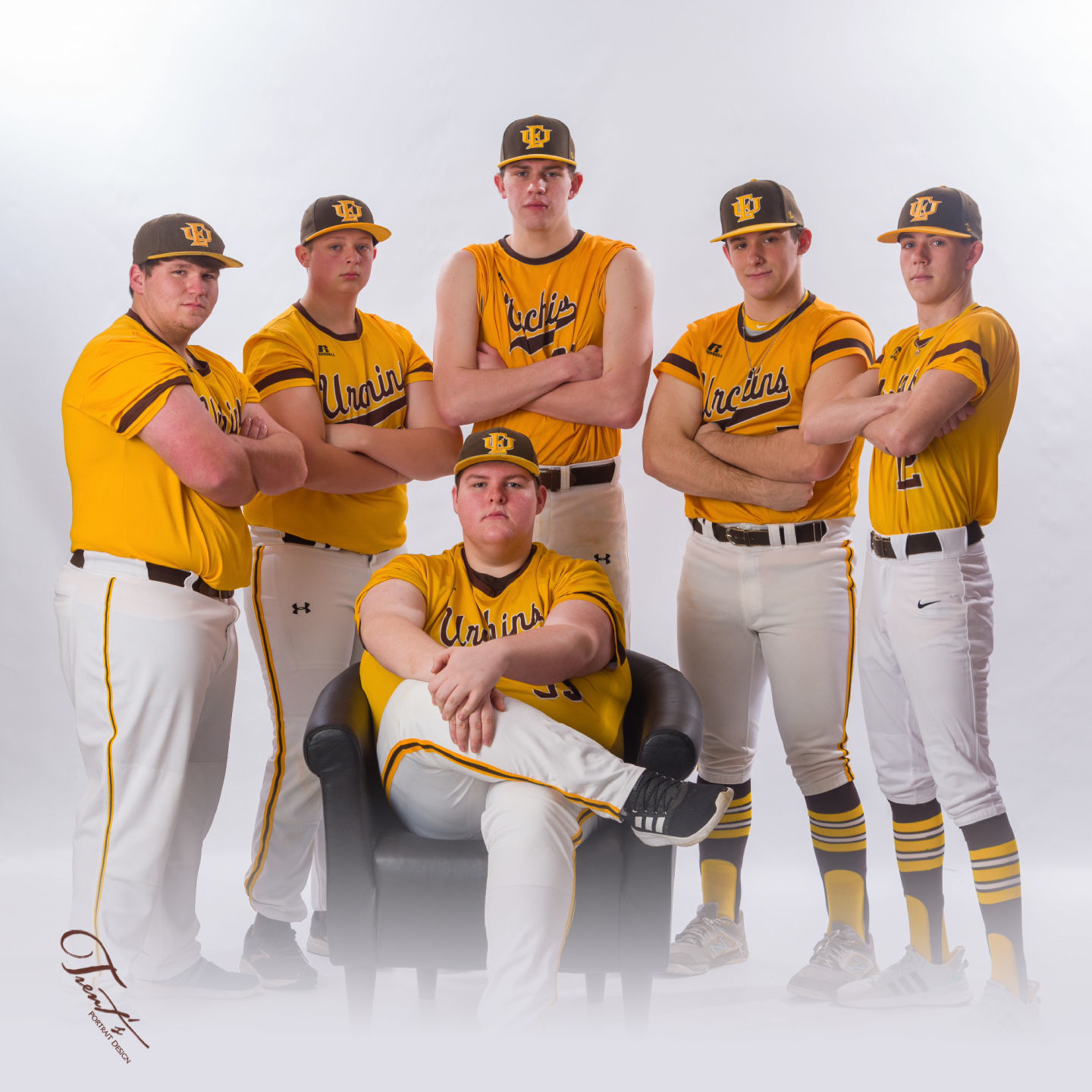 East Union Urchins Baseball Seniors